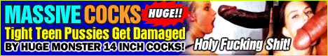 Sex with Monster Cocks