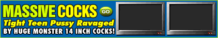 Sex with Monster Cocks