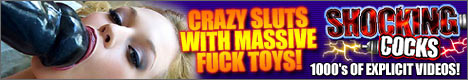 Sex with Monster Cocks